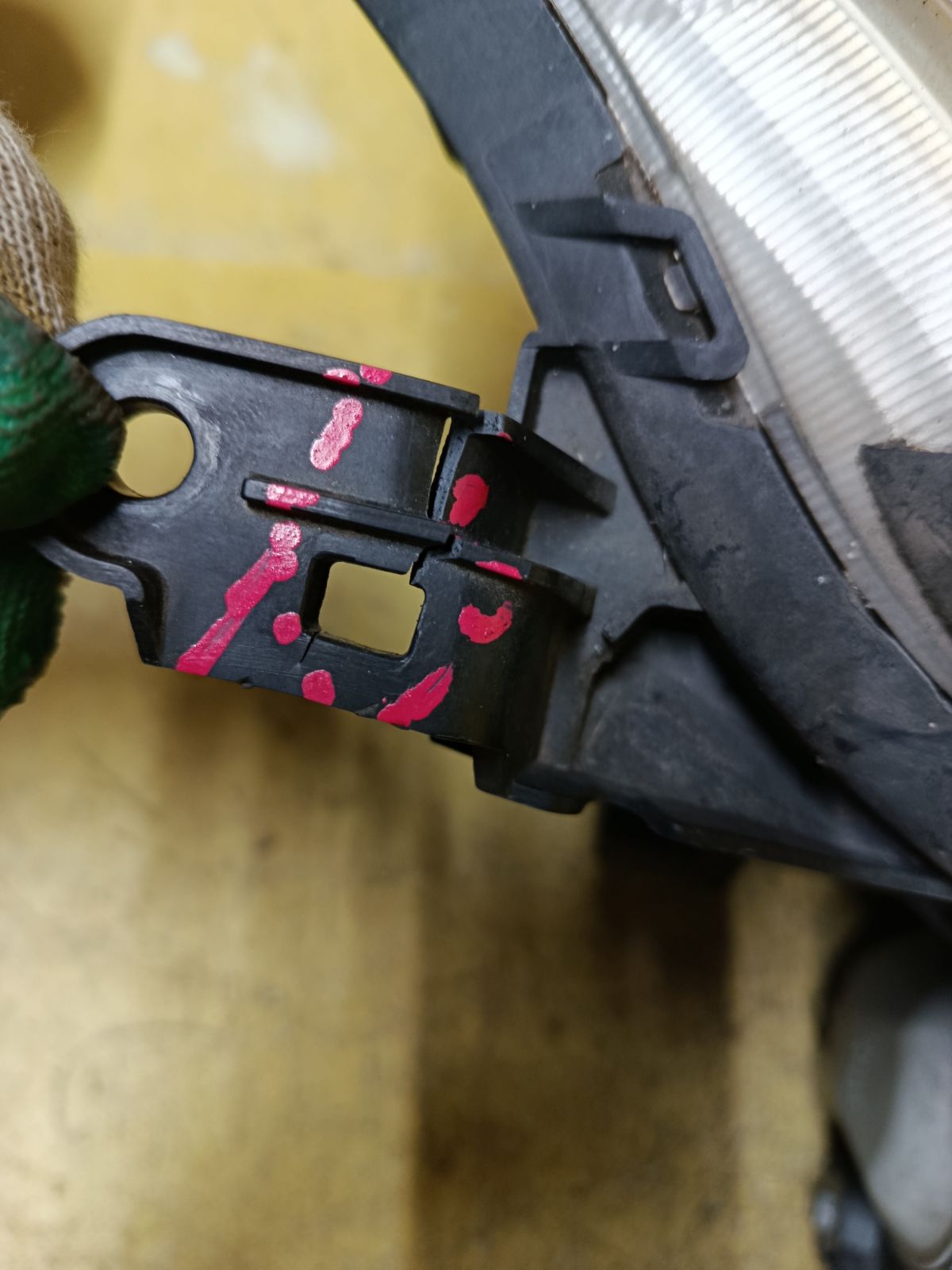 Фара 30-341 30-341, на Toyota Crown GRS200 Фото 4