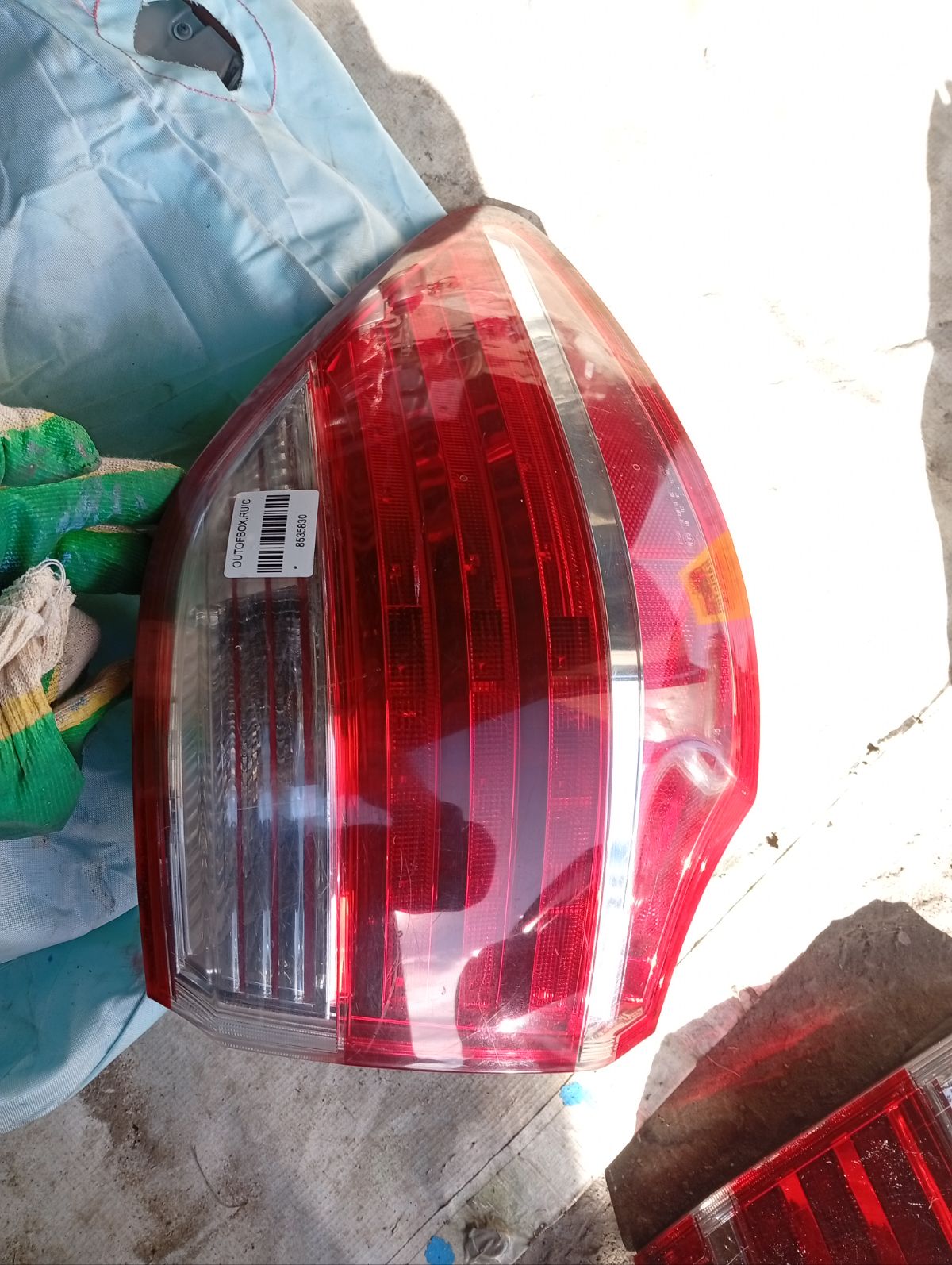 Стоп 30-370 30-370, на Toyota Crown GRS200 Фото 12