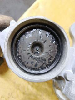 Подушка двигателя на Nissan X-Trail NT31 MR20DE Фото 4