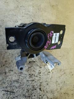 Подушка двигателя на Nissan X-Trail NT31 MR20DE Фото 2