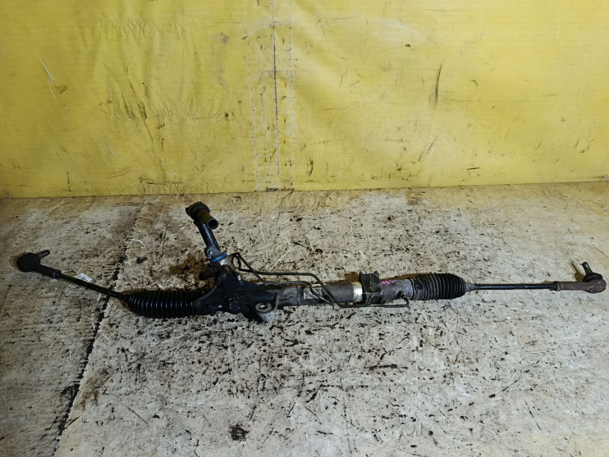 Рулевая рейка на Nissan Elgrand ME51 VQ25DE Фото 1