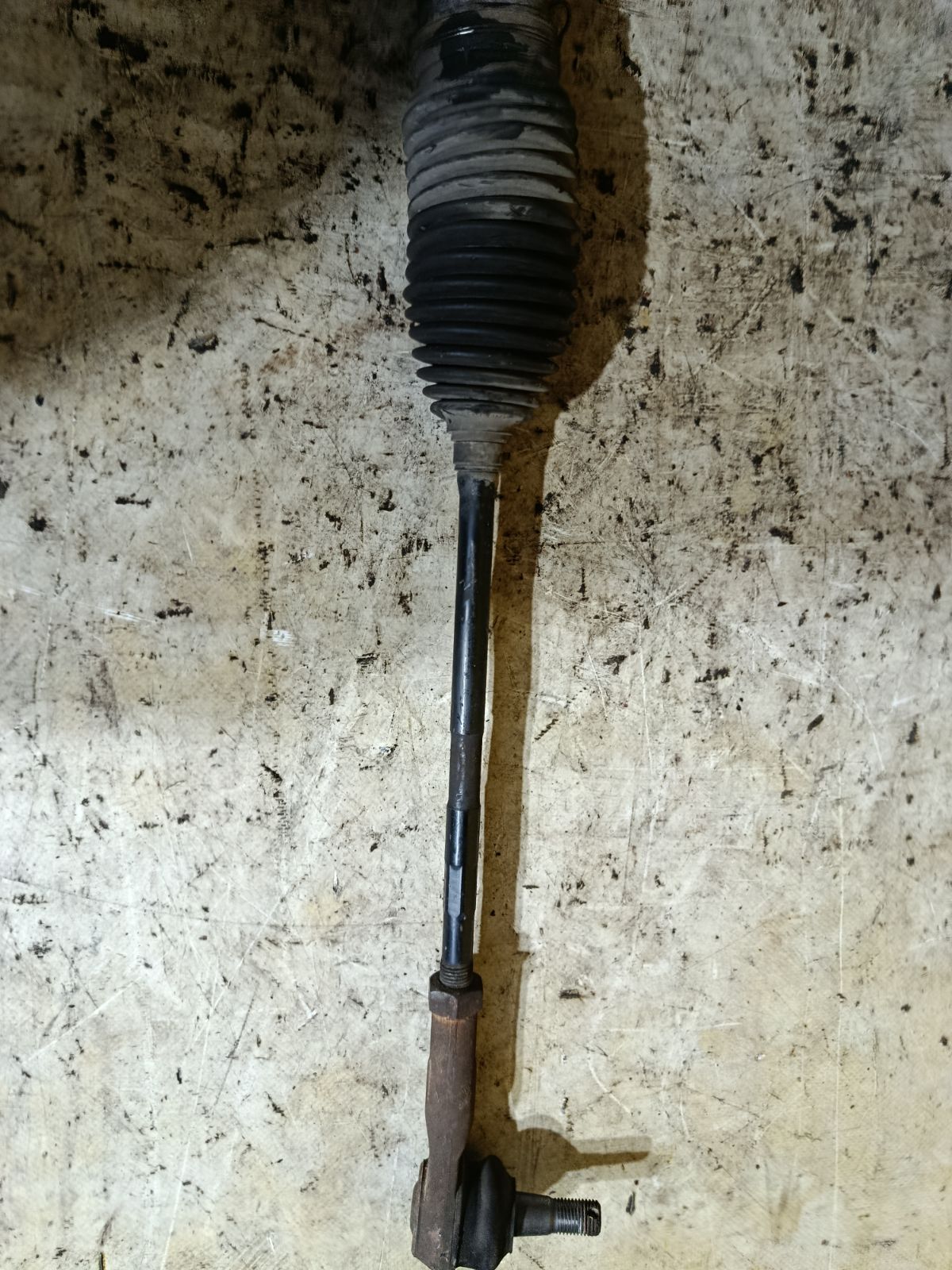 Рулевая рейка на Nissan Elgrand ME51 VQ25DE Фото 3