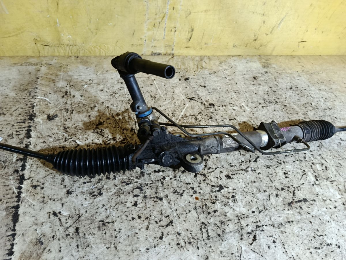 Рулевая рейка на Nissan Elgrand ME51 VQ25DE Фото 4