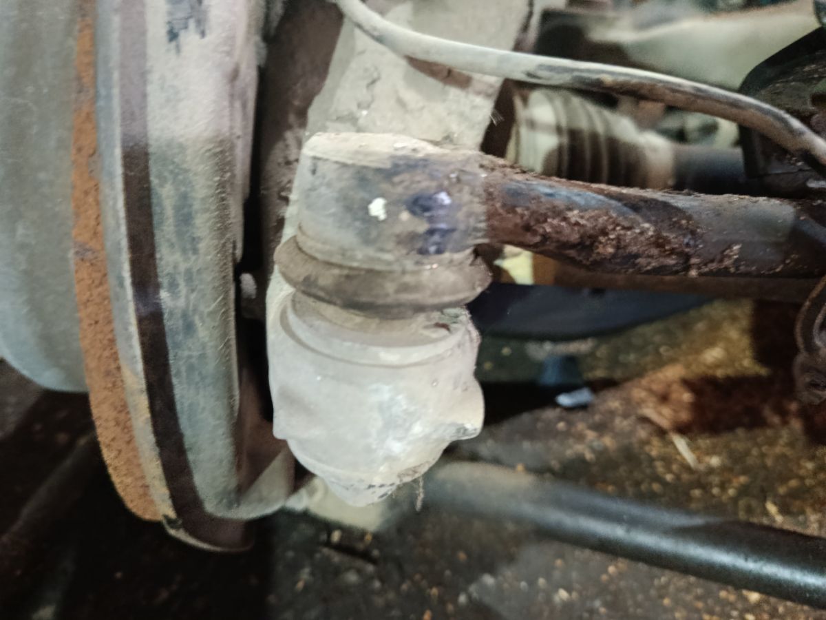 Балка подвески на Toyota Crown GRS210 2GR-FSE Фото 4