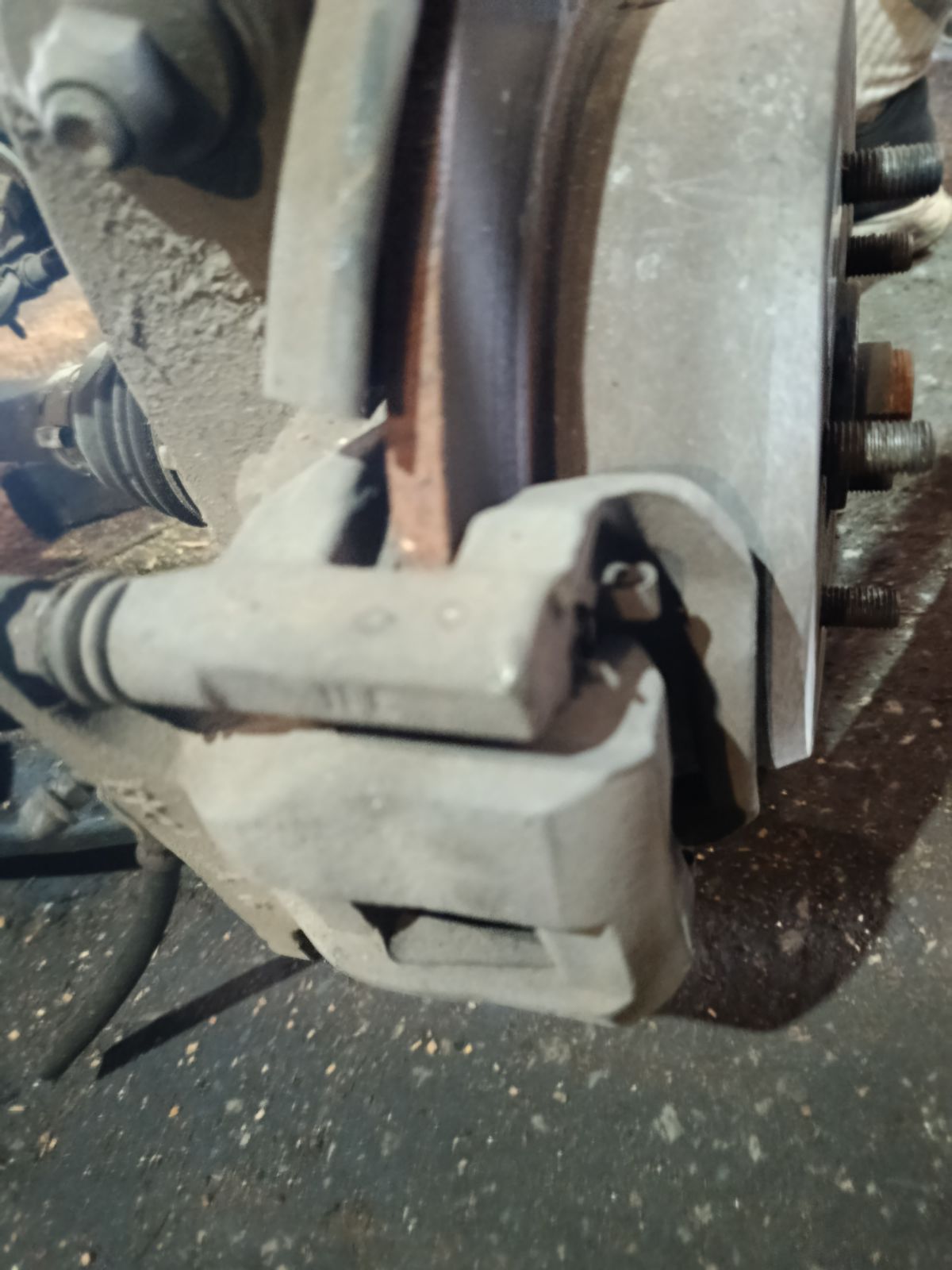 Балка подвески на Toyota Crown GRS210 2GR-FSE Фото 5