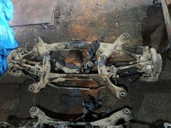 Балка подвески на Toyota Crown GRS210 2GR-FSE, Заднее расположение