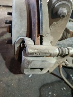 Балка подвески на Toyota Crown GRS210 2GR-FSE Фото 6