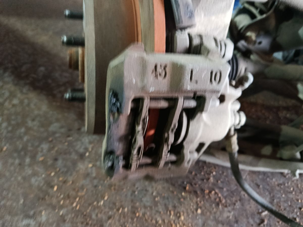 Балка подвески на Toyota Crown GRS210 2GR-FSE Фото 7