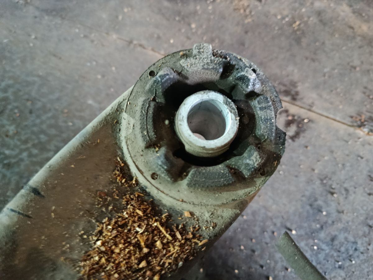 Балка подвески на Toyota Crown GRS210 2GR-FSE Фото 10