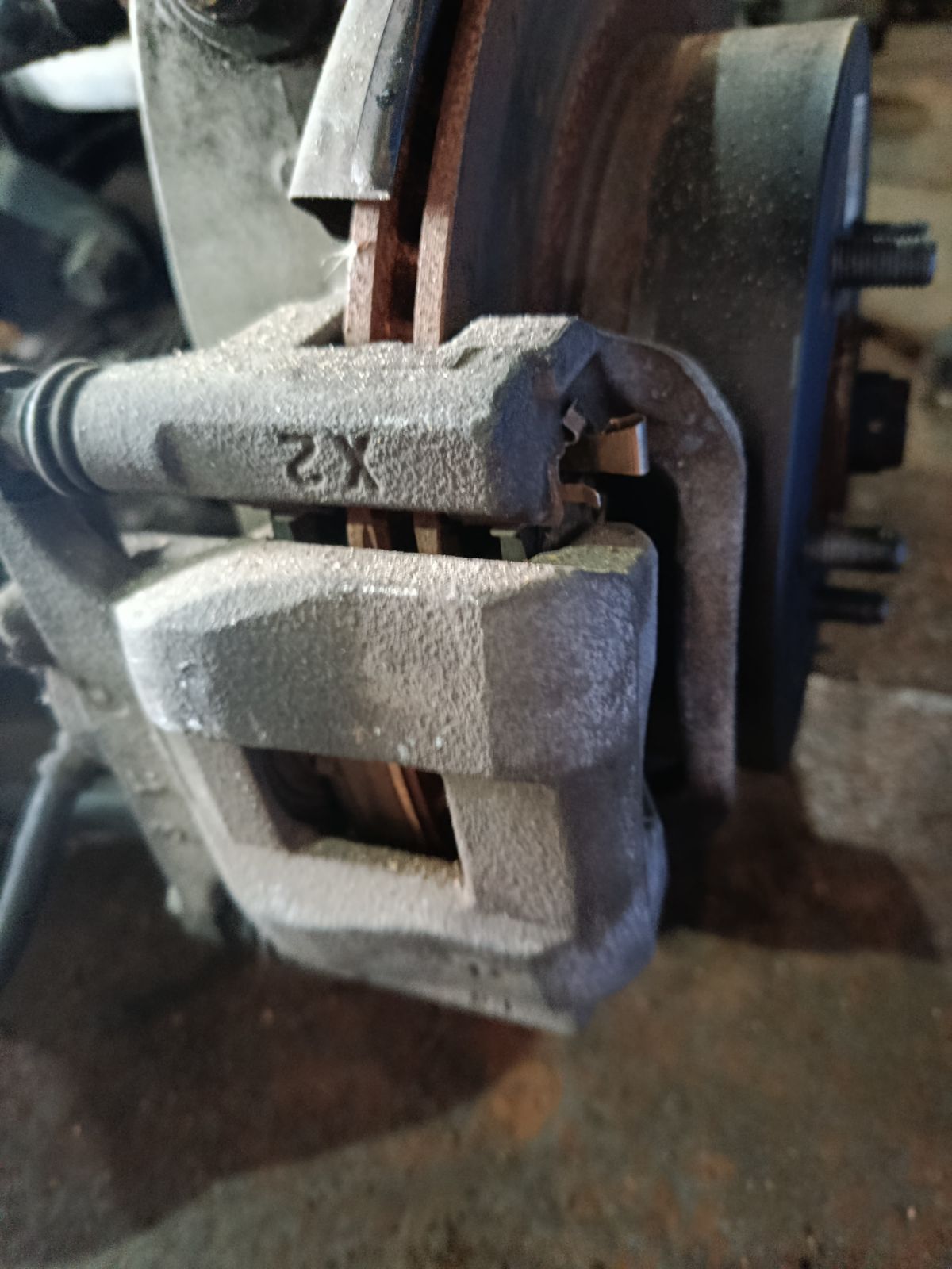 Балка подвески на Toyota Crown GRS214 2GR-FSE Фото 4