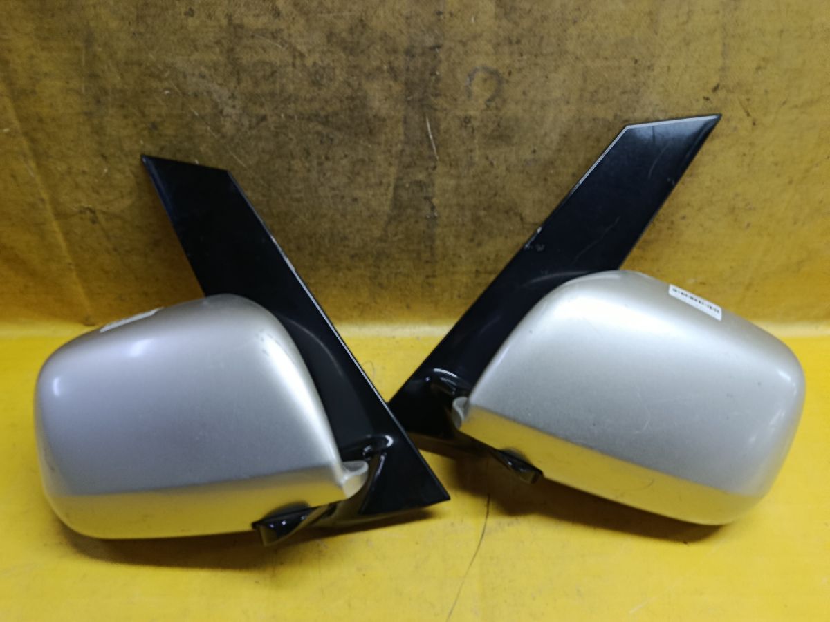 Зеркало двери боковой на Toyota Alphard ANH10W Фото 1