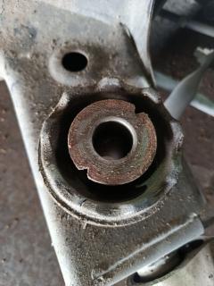 Балка подвески на Nissan Skyline PV36 VQ35HR Фото 7