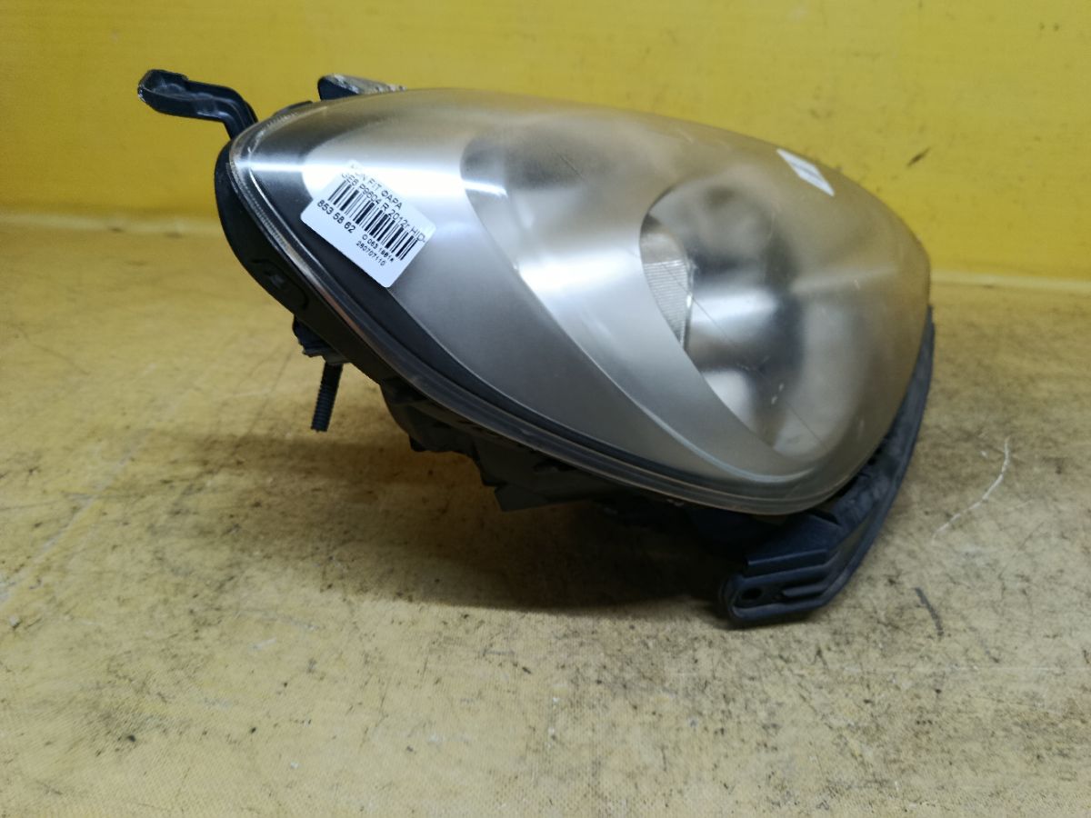 Фара P9604 P9604, на Honda Fit GE6 Фото 2