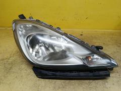 Фара на Honda Fit GE6 P9604, Правое расположение