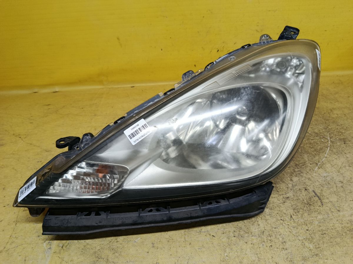Фара P9604 P9604, на Honda Fit GE6 Фото 1