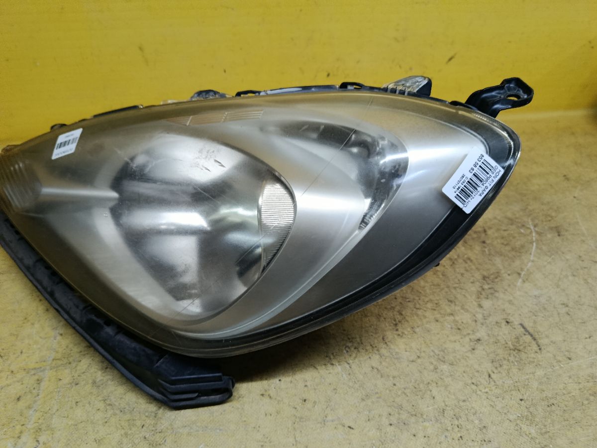 Фара P9604 P9604, на Honda Fit GE6 Фото 3