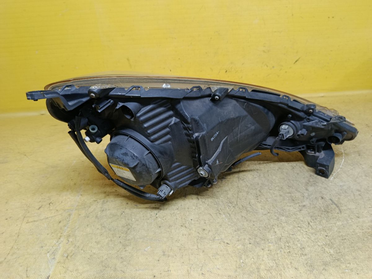 Фара P9604 P9604, на Honda Fit GE6 Фото 4