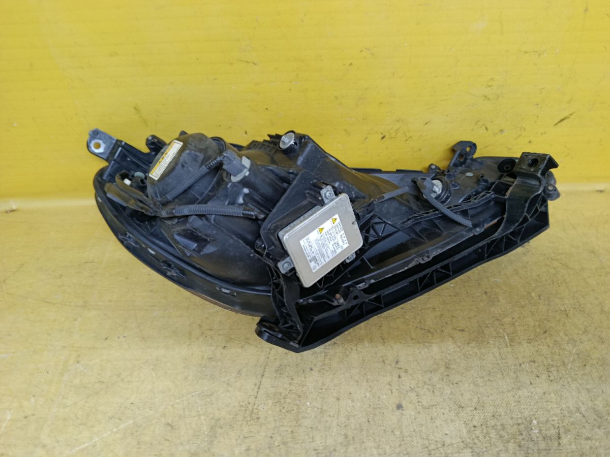 Фара P9604 P9604, на Honda Fit GE6 Фото 5