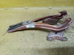 Крепление капота на Honda Fit GE6