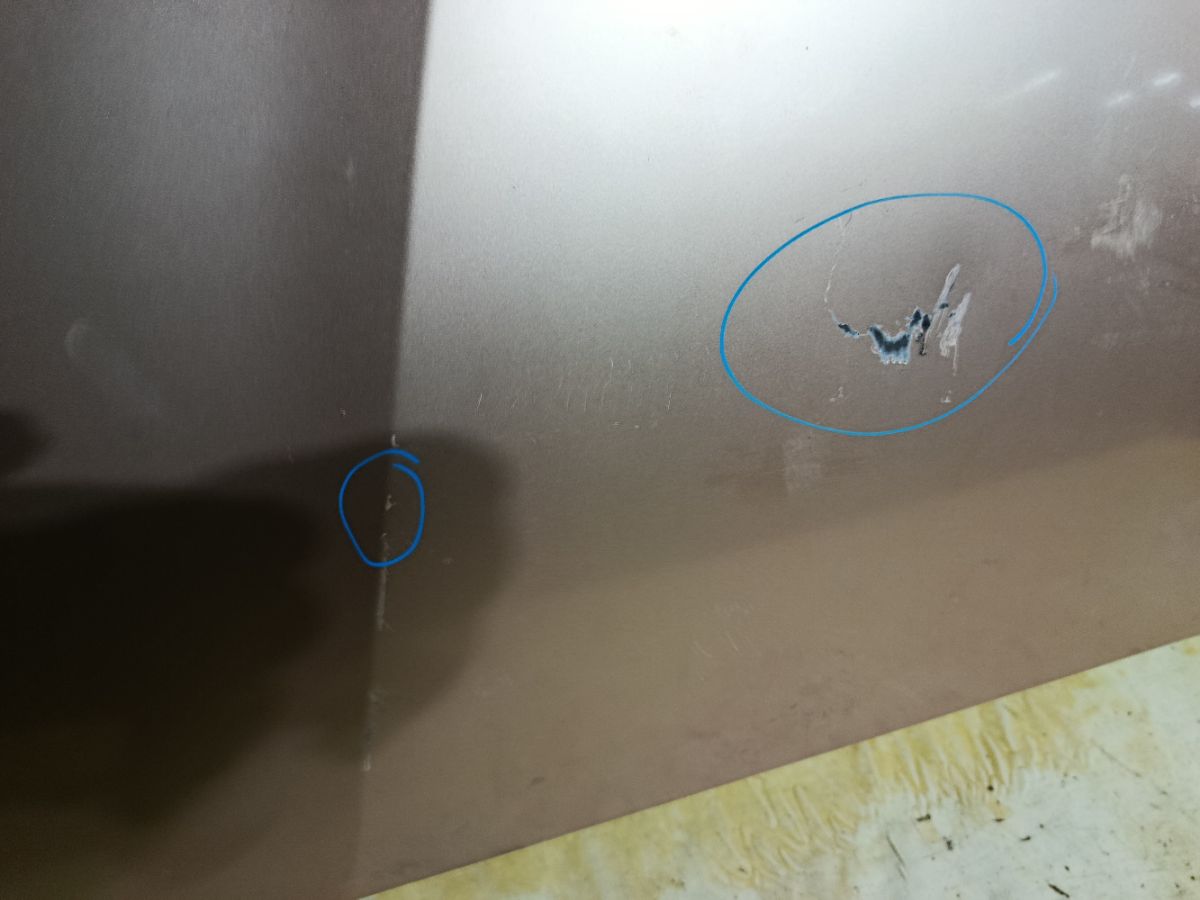 Капот на Honda Fit GE6 Фото 3