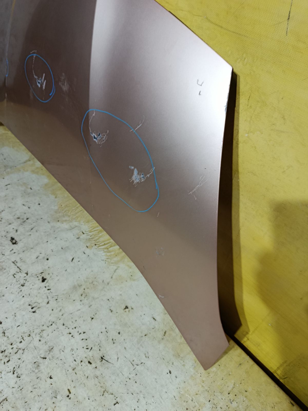 Капот на Honda Fit GE6 Фото 5