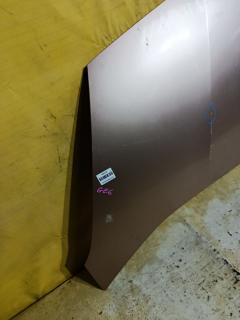 Капот на Honda Fit GE6 Фото 2