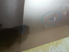 Капот на Honda Fit GE6 Фото 3