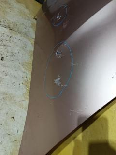 Капот на Honda Fit GE6 Фото 4