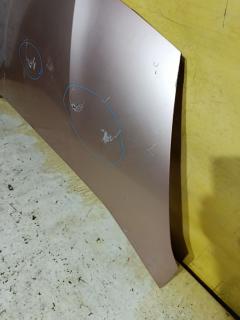 Капот на Honda Fit GE6 Фото 5