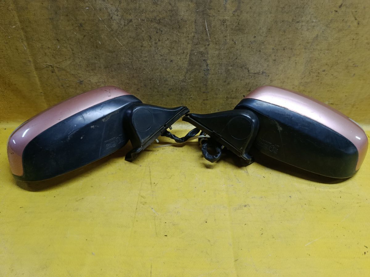 Зеркало двери боковой на Honda Fit GE6 Фото 4