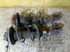 Стойка амортизатора на Nissan Elgrand E51 VQ35DE Фото 3