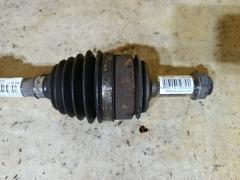 Привод на Honda Stream RN8 R20A Фото 2