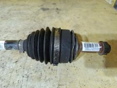 Привод на Honda Stream RN8 R20A Фото 2