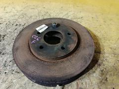 Тормозной диск 40206-CY00A на Nissan Serena C26 MR20DD Фото 3