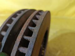 Тормозной диск 40206-CY00A на Nissan Serena C26 MR20DD Фото 4