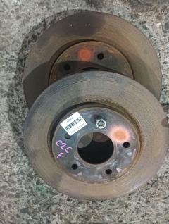 Тормозной диск 40206-CY00A на Nissan Serena C26 MR20DD Фото 6