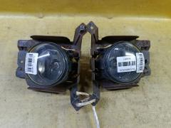 Туманка бамперная на Suzuki Jimny JB23W 022704