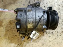 Компрессор кондиционера на Honda Stream RN8 R20A Фото 2