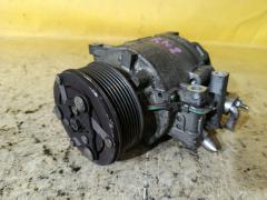 Компрессор кондиционера на Honda Stream RN8 R20A Фото 4