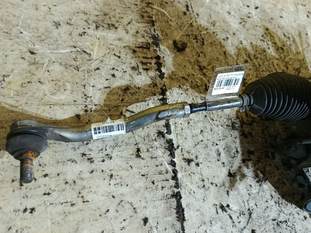 Рулевая рейка на Honda Stream RN8 R20A Фото 3