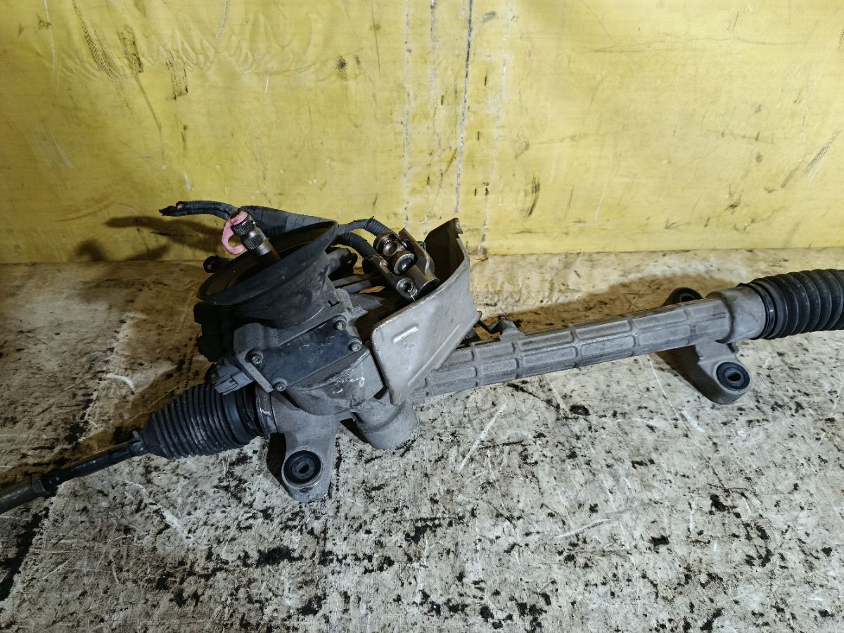 Рулевая рейка на Honda Stream RN8 R20A Фото 5