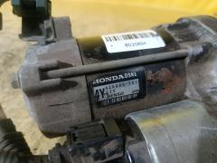 Стартер на Honda Stream RN8 R20A Фото 2