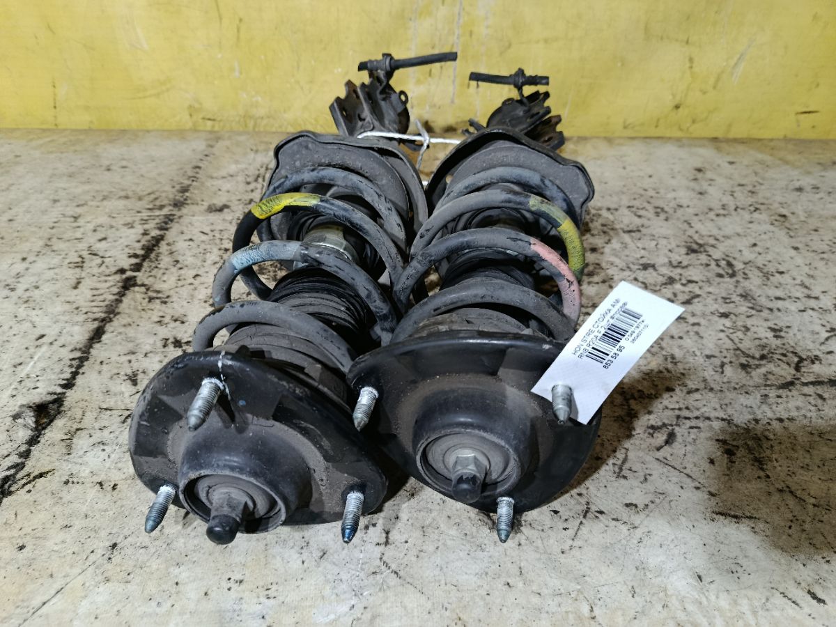 Стойка амортизатора на Honda Stream RN8 R20A Фото 3