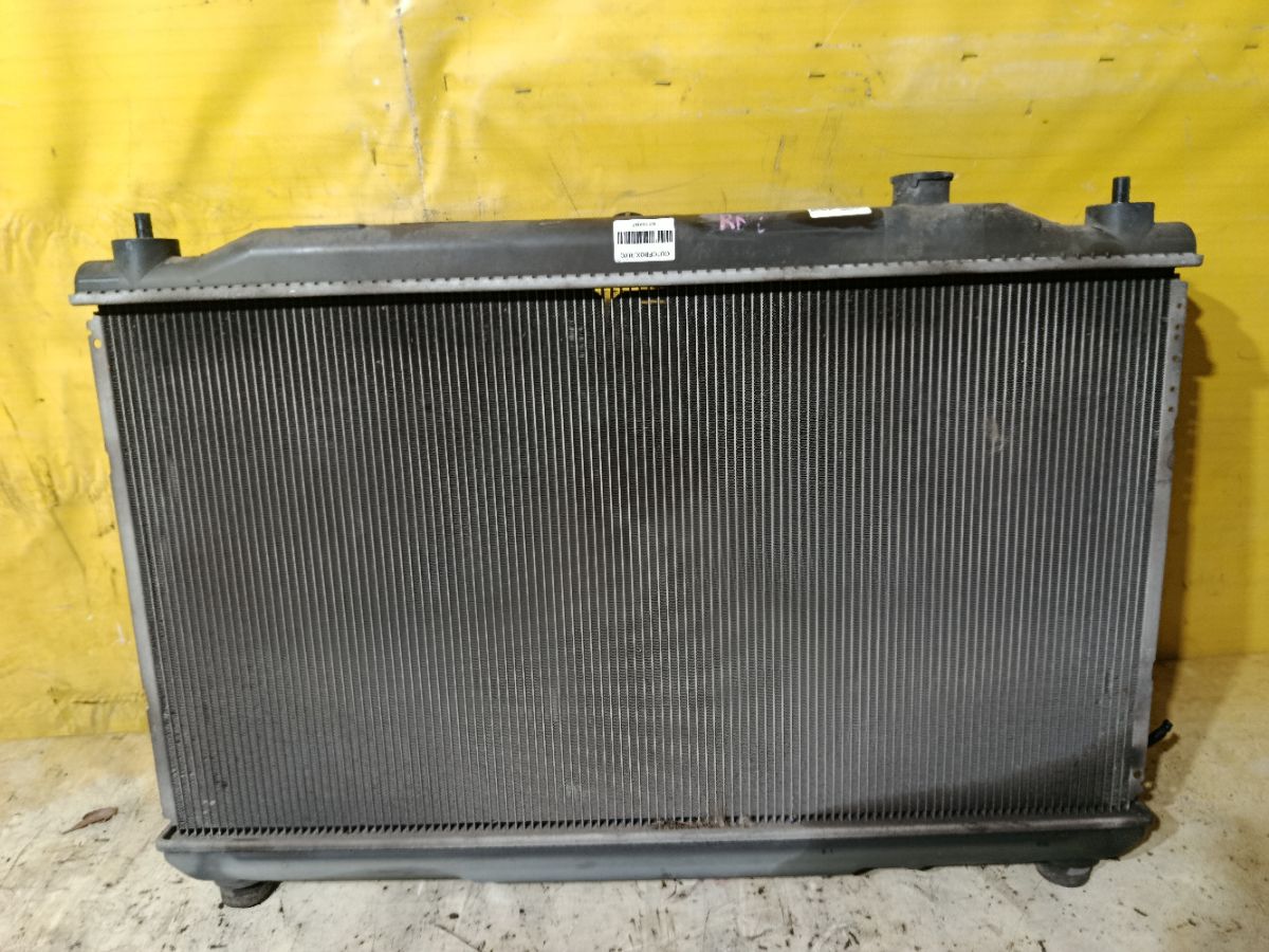 Радиатор ДВС 19010-RWK-J01, FX-036-7178, FX-036-7178A, TD-036-7178, TD-036-7178A на Honda Stream RN8 R20A Фото 1
