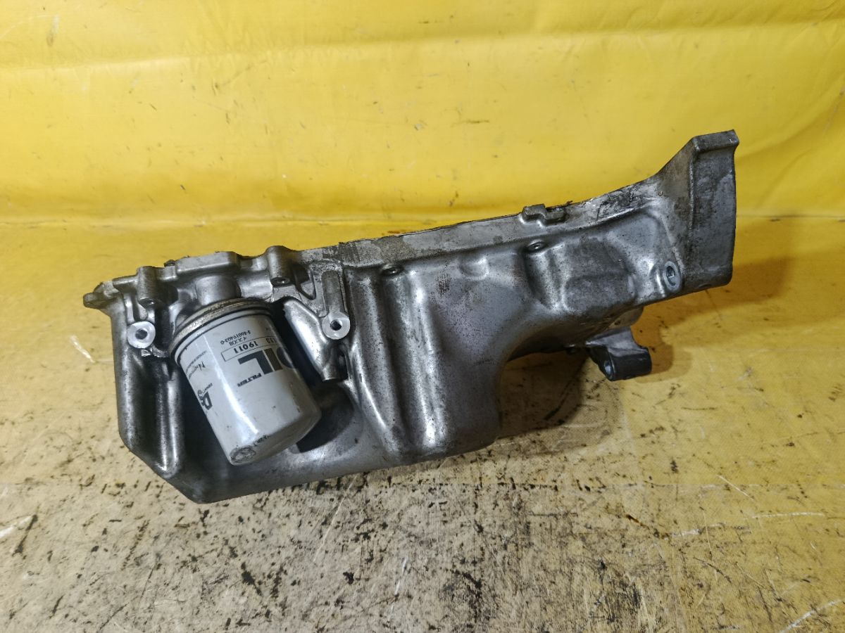 Поддон на Honda Stream RN8 R20A Фото 4