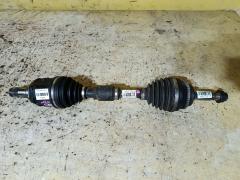 Привод на Toyota Noah ZRR70G 3ZR-FAE, Переднее Левое расположение