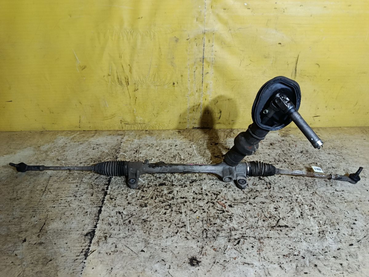 Рулевая рейка на Toyota Noah ZRR70G 3ZR-FAE Фото 2