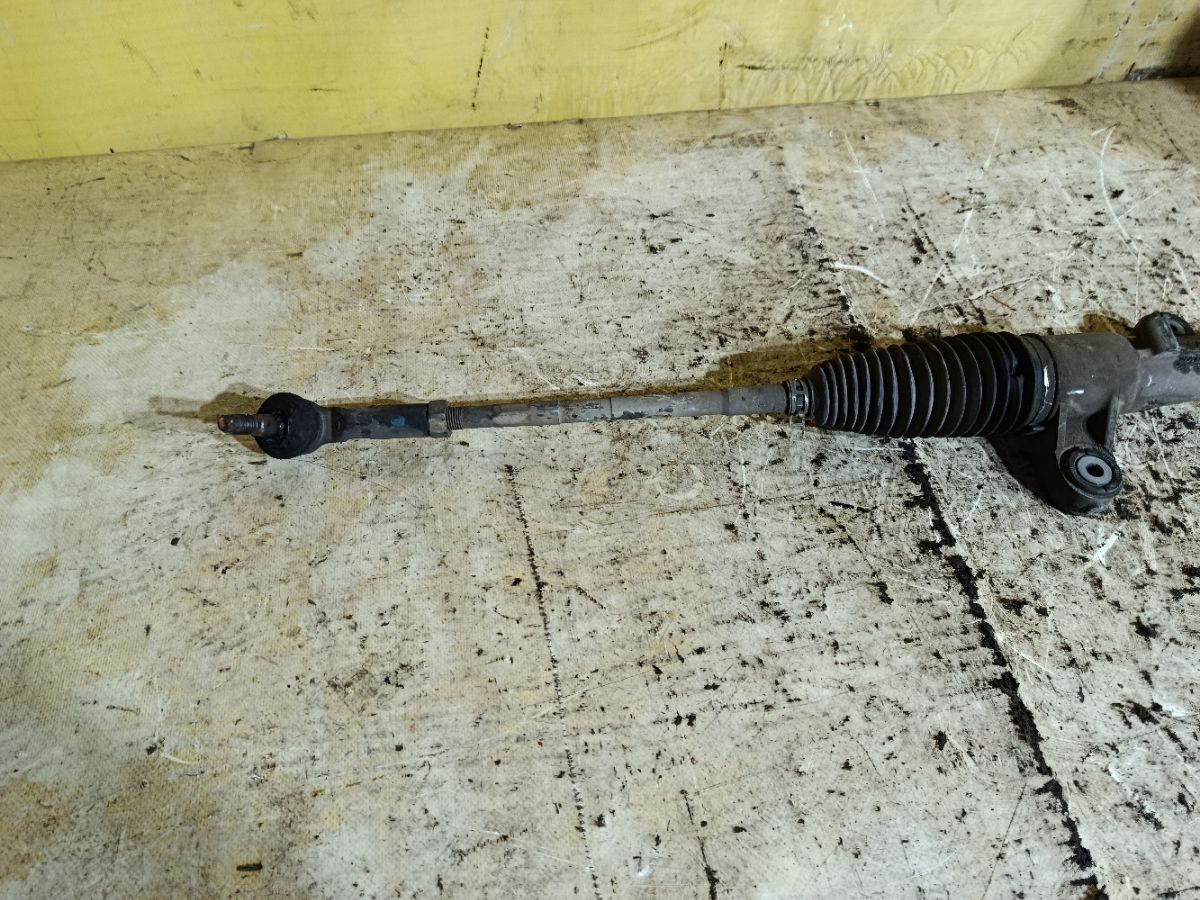 Рулевая рейка на Toyota Noah ZRR70G 3ZR-FAE Фото 3