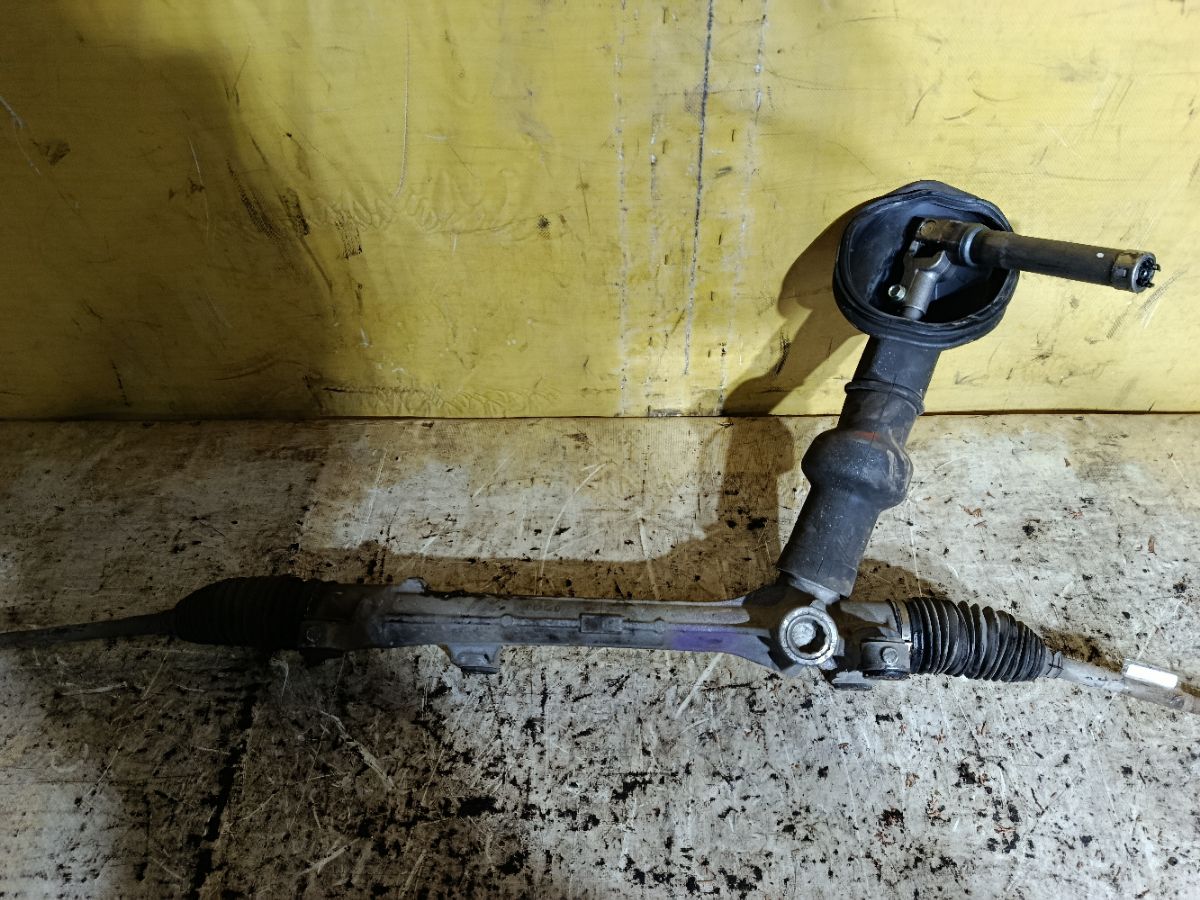 Рулевая рейка на Toyota Noah ZRR70G 3ZR-FAE Фото 4