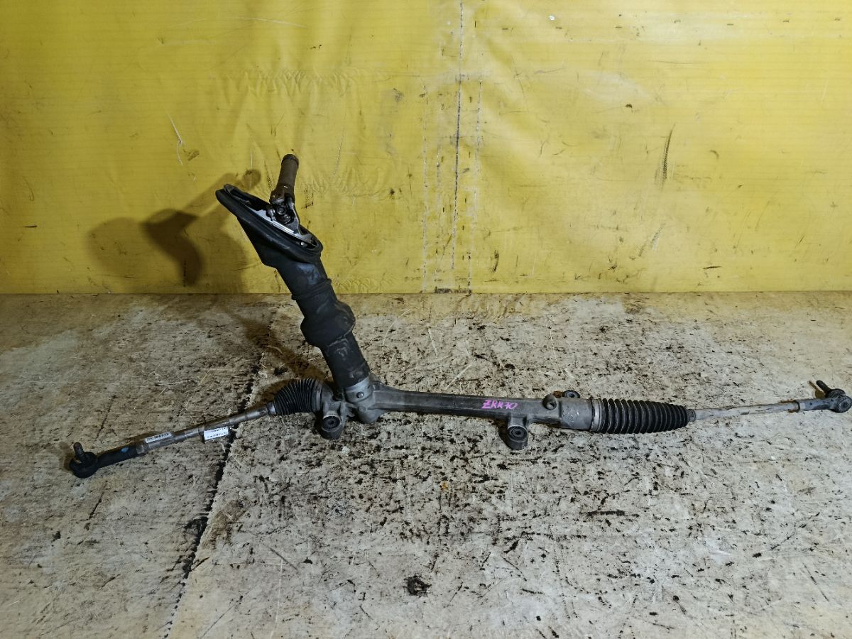 Рулевая рейка на Toyota Noah ZRR70G 3ZR-FAE Фото 1